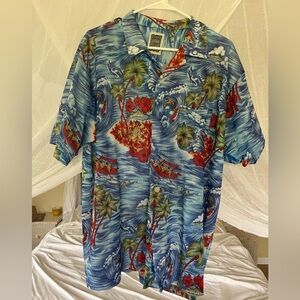 Vintage Ocean Current Original shirt